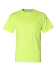 JERZEES Unisex Dri-Power® 50/50 Pocket T-Shirt 29MPR