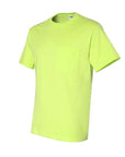 JERZEES Unisex Dri-Power® 50/50 Pocket T-Shirt 29MPR