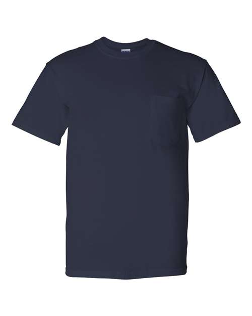 Gildan Unisex DryBlend® Pocket T-Shirt 8300