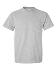 Gildan Unisex DryBlend® Pocket T-Shirt 8300