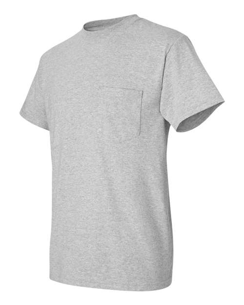 Gildan Unisex DryBlend® Pocket T-Shirt 8300
