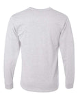 JERZEES Unisex Dri-Power® Long Sleeve 50/50 T-Shirt 29LSR