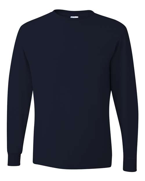 JERZEES Unisex Dri-Power® Long Sleeve 50/50 T-Shirt 29LSR