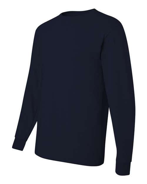 JERZEES Unisex Dri-Power® Long Sleeve 50/50 T-Shirt 29LSR