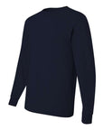 JERZEES Unisex Dri-Power® Long Sleeve 50/50 T-Shirt 29LSR