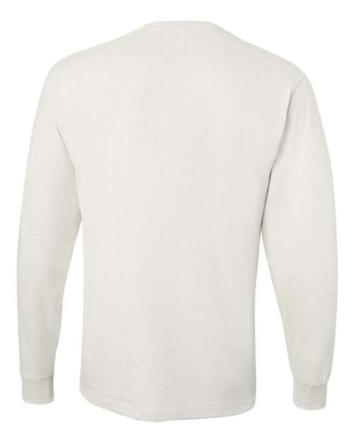 JERZEES Unisex Dri-Power® Long Sleeve 50/50 T-Shirt 29LSR
