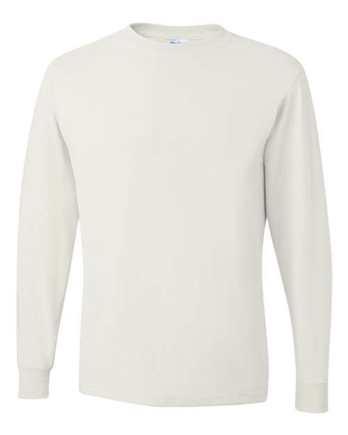 JERZEES Unisex Dri-Power® Long Sleeve 50/50 T-Shirt 29LSR