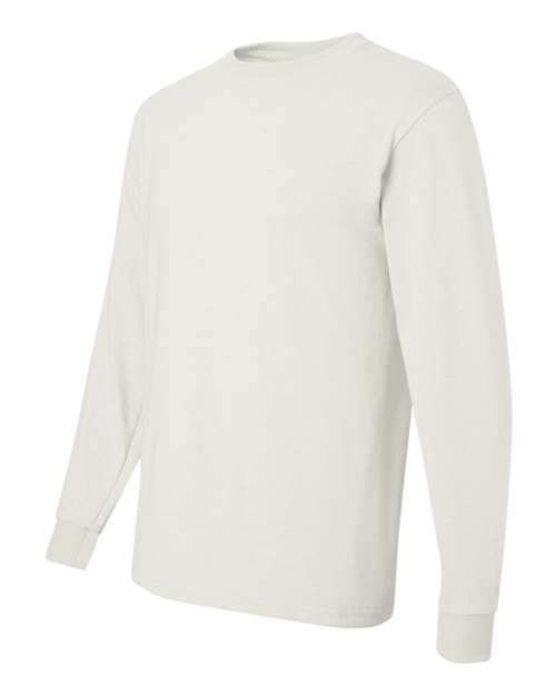 JERZEES Unisex Dri-Power® Long Sleeve 50/50 T-Shirt 29LSR