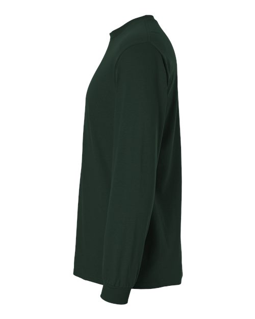 Gildan Unisex DryBlend® 50/50 Long Sleeve T-Shirt 8400