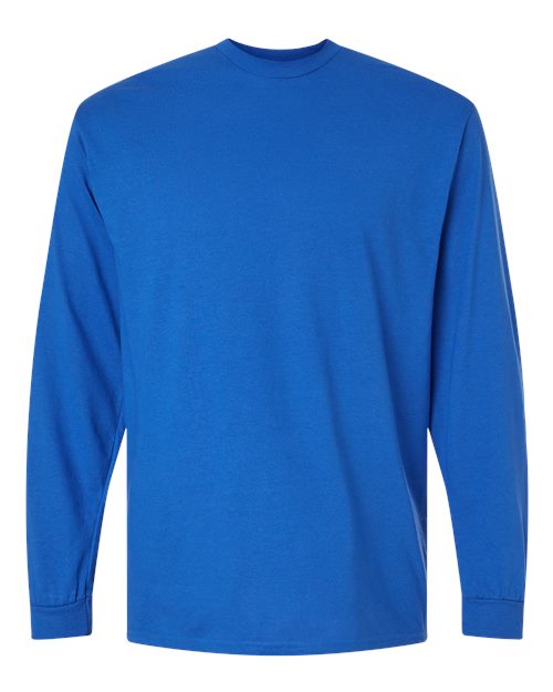 Gildan Unisex DryBlend® 50/50 Long Sleeve T-Shirt 8400