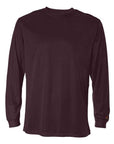 Badger Unisex B-Core Long Sleeve T-Shirt 4104