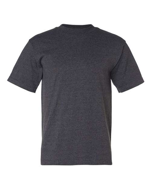 Bayside Unisex USA-Made 50/50 T-Shirt 1701