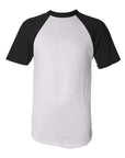 Augusta Sportswear Unisex Raglan Baseball Jersey 423