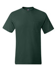 Hanes Men's Beefy-T® Pocket T-Shirt 5190