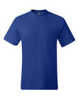 Hanes Men's Beefy-T® Pocket T-Shirt 5190