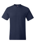 Hanes Men's Beefy-T® Pocket T-Shirt 5190