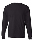 Hanes Unisex Beefy-T® Long Sleeve T-Shirt 5186