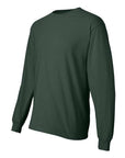 Hanes Unisex Beefy-T® Long Sleeve T-Shirt 5186