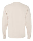 Hanes Unisex Beefy-T® Long Sleeve T-Shirt 5186