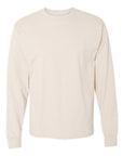 Hanes Unisex Beefy-T® Long Sleeve T-Shirt 5186