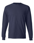 Hanes Unisex Beefy-T® Long Sleeve T-Shirt 5186