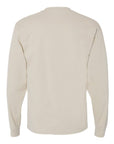 Hanes Unisex Beefy-T® Long Sleeve T-Shirt 5186