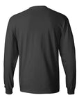 Hanes Unisex Beefy-T® Long Sleeve T-Shirt 5186