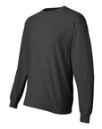 Hanes Unisex Beefy-T® Long Sleeve T-Shirt 5186