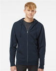 Independent Trading Co. Unisex Midweight Full-Zip Hooded Sweatshirt SS4500Z