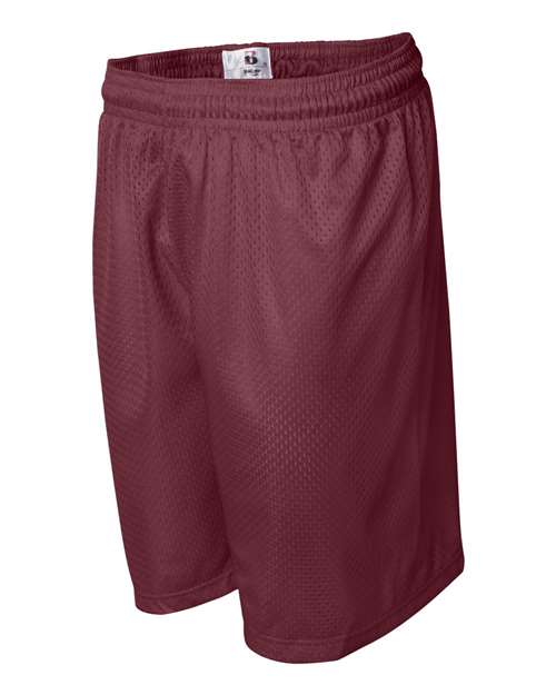 Badger Men's Pro Mesh 7" Shorts 7207