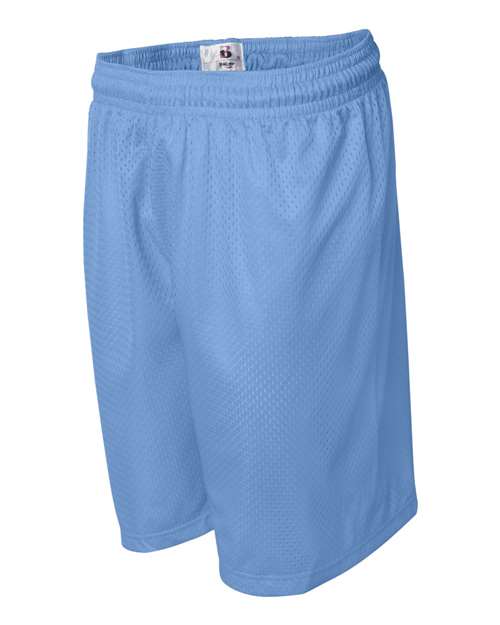 Badger Men's Pro Mesh 7" Shorts 7207