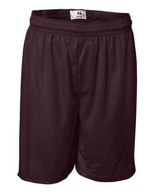 Badger Men's Pro Mesh 7" Shorts 7207