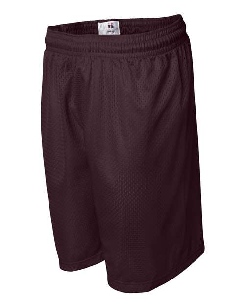 Badger Men's Pro Mesh 7" Shorts 7207
