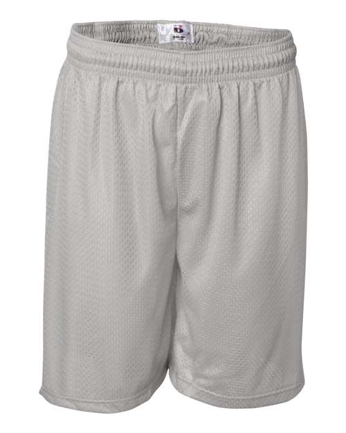 Badger Men's Pro Mesh 7" Shorts 7207
