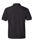 Hanes Men's EcoSmart® Jersey Polo 054X