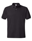 Hanes Men's EcoSmart® Jersey Polo 054X