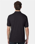 Hanes Men's EcoSmart® Jersey Polo 054X