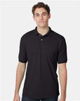 Hanes Men's EcoSmart® Jersey Polo 054X