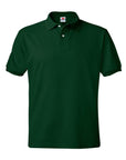 Hanes Men's EcoSmart® Jersey Polo 054X