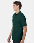 Hanes Men's EcoSmart® Jersey Polo 054X
