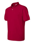 Hanes Men's EcoSmart® Jersey Polo 054X