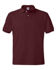 Hanes Men's EcoSmart® Jersey Polo 054X