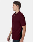 Hanes Men's EcoSmart® Jersey Polo 054X