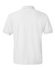 Hanes Men's EcoSmart® Jersey Polo 054X