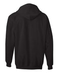 Hanes Unisex Ultimate Cotton® Full-Zip Hooded Sweatshirt F280