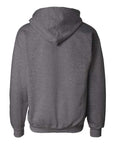 Hanes Unisex Ultimate Cotton® Full-Zip Hooded Sweatshirt F280