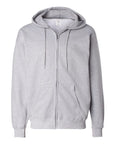 Hanes Unisex Ultimate Cotton® Full-Zip Hooded Sweatshirt F280