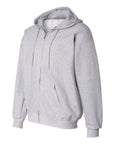Hanes Unisex Ultimate Cotton® Full-Zip Hooded Sweatshirt F280