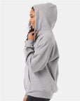 Hanes Unisex Ultimate Cotton® Full-Zip Hooded Sweatshirt F280