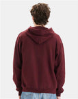 Hanes Unisex Ultimate Cotton® Full-Zip Hooded Sweatshirt F280
